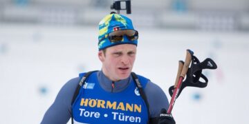 Дудченко «застрелил» сборную Украины в первой эстафете сезона | Биатлон |