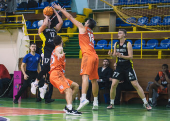 Дві зустрічі закриють бабл в Києві: анонс матчів Суперліги Favbet 19 грудня – Федерація баскетболу України