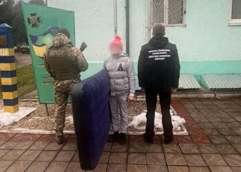 Двічі “перевіривши” кордон на Одещині ухилянт спробував втекти з України в Закарпатті