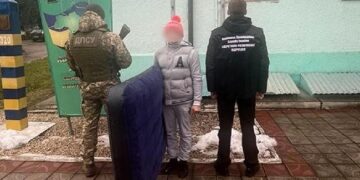 Двічі “перевіривши” кордон на Одещині ухилянт спробував втекти з України в Закарпатті