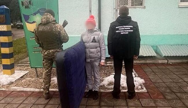 Двічі “перевіривши” кордон на Одещині ухилянт спробував втекти з України в Закарпатті