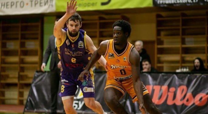 Кривбас підписав легіонера та двох українців і відзаявив трьох гравців | Баскетбол |