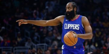 Харден набрав 25 тис очок у НБА | Баскетбол |