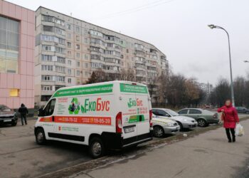 Екобус у Полтаві: січневий графік – ПОЛТАВА СЬОГОДНІ