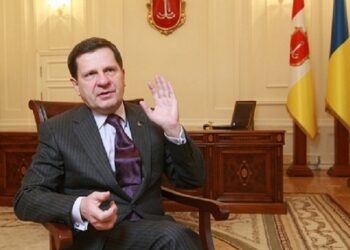 Ексмера Одеси Костусева дозволили взяти під варту