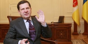 Ексмера Одеси Костусева дозволили взяти під варту