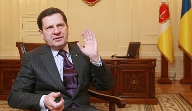 Ексмера Одеси Костусева дозволили взяти під варту