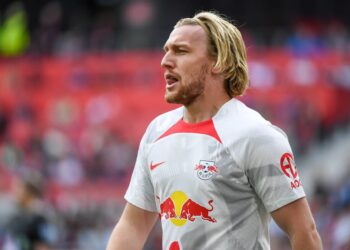 Эмиль Форсберг покидает «РБ Лейпциг» и теперь будет играть в MLS