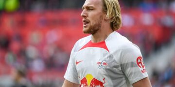 Эмиль Форсберг покидает «РБ Лейпциг» и теперь будет играть в MLS