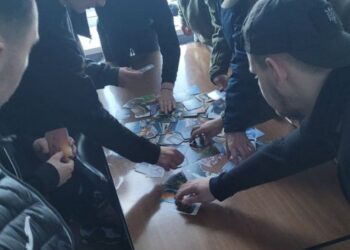Емоційна стійкість та витривалість: психологи провели заняття для черкаських правоохоронців — Новости Черкасс
