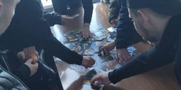 Емоційна стійкість та витривалість: психологи провели заняття для черкаських правоохоронців — Новости Черкасс