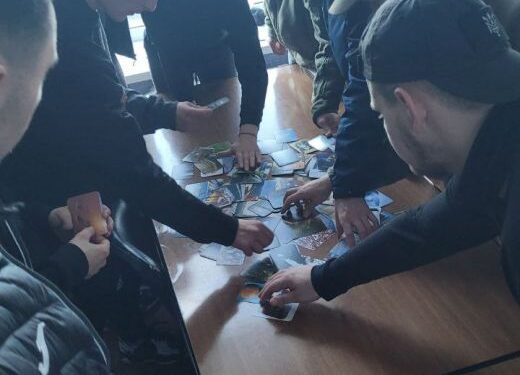 Емоційна стійкість та витривалість: психологи провели заняття для черкаських правоохоронців — Новости Черкасс