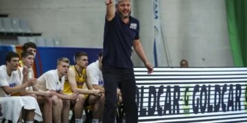 Ворона став новим головним тренером Кривбаса | Баскетбол |