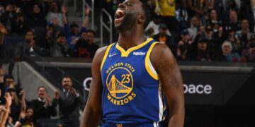 Дискваліфікація Дреймонда Гріна може скласти 13 матчів | Баскетбол |