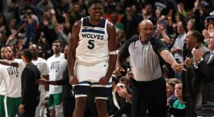 Тімбервулвз встановили новий рекорд штату Міннесота у всіх професійних американських лігах | Баскетбол |