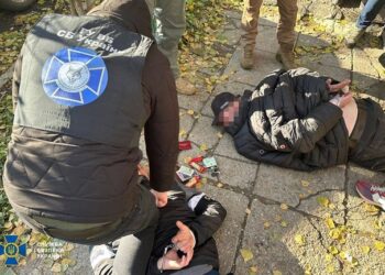 Фіктивні працівники СБУ в Одесі обкладали даниною ухилянтів