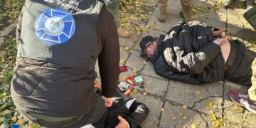 Фіктивні працівники СБУ в Одесі обкладали даниною ухилянтів