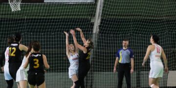 Франківськ-ПНУ-ДЮСШ-2 двічі переграв КСЛ-Київ-Баскет: фотогалерея – Федерація баскетболу України