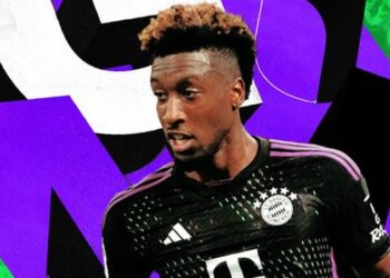 Гол Комана викинув Манчестер Юнайтед з Ліги чемпіонів (Відео) | Єврокубки