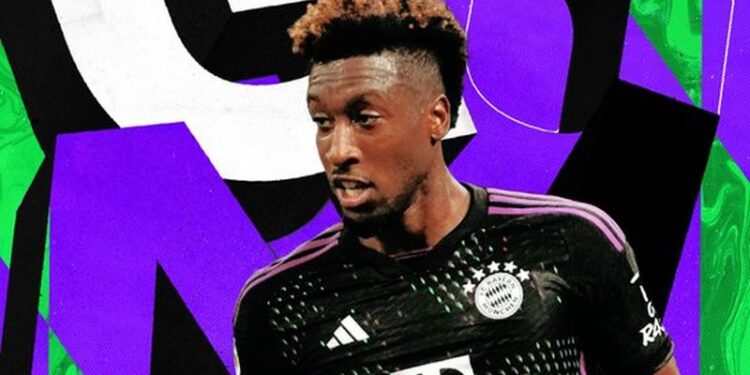 Гол Комана викинув Манчестер Юнайтед з Ліги чемпіонів (Відео) | Єврокубки