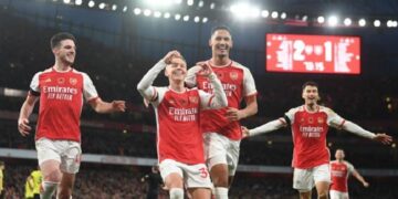 Гол Зинченко номинируется на звание лучшего в АПЛ в ноябре