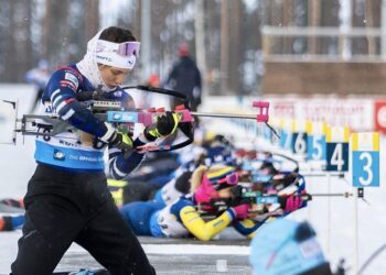 «Готовность очень далека от того, чтобы бороться с лидерами». Украинский эксперт – о стартовом этапе Кубка мира для Украины | Биатлон |