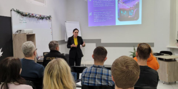 Гранти для ВПО на Полтавщині: як їх писати- ПОЛТАВА СЬОГОДНІ