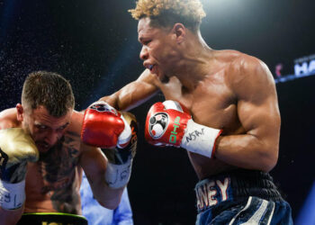 Хэйни объяснил, почему в его победном бою с Ломаченко не было “ограбления” – Спорт ):Бокс