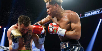 Хэйни объяснил, почему в его победном бою с Ломаченко не было “ограбления” – Спорт ):Бокс