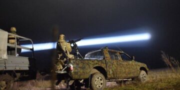 Хмельниччину знову атакували БпЛА: в регіоні спрацювала ППО —Хмельнитчина