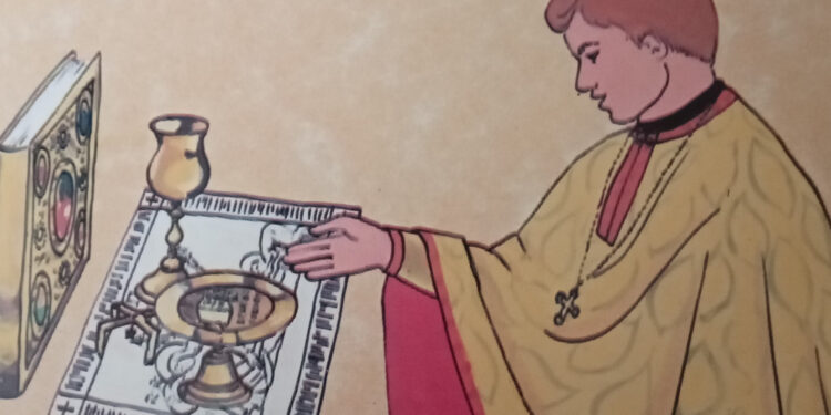 Хто такий священник?