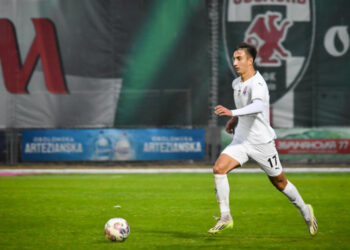 Ігор Горбач: “Не дивлячись на графік, до “Кривбасу” ми добре готові фізично”