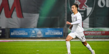 Ігор Горбач: “Не дивлячись на графік, до “Кривбасу” ми добре готові фізично”