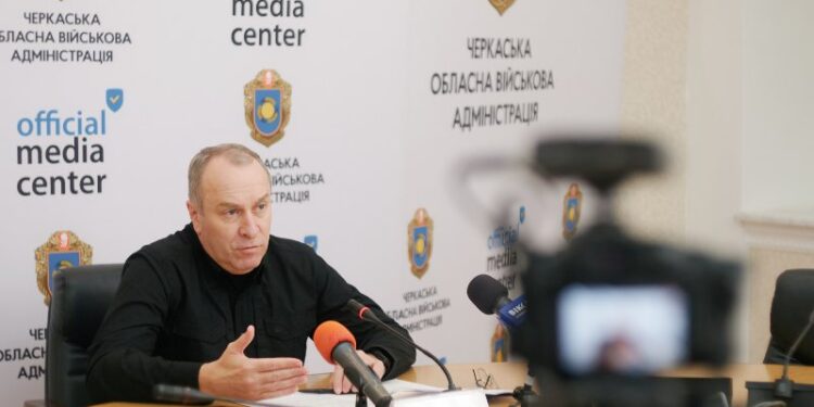 Ігор Табурець про 365 днів життя області в умовах великої війни – Новини Черкас