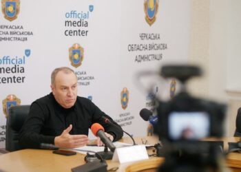 Ігор Табурець про 365 днів життя області в умовах великої війни – Новости Черкасс