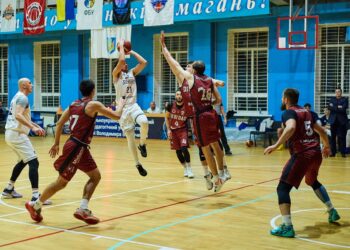 Ігровий день Вищої ліги в Кропивницьому: фотогалерея – Федерація баскетболу України