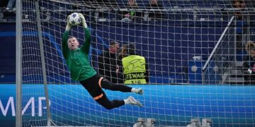 Игру Ризныка за «Шахтер» похвалил Юрий Вирт