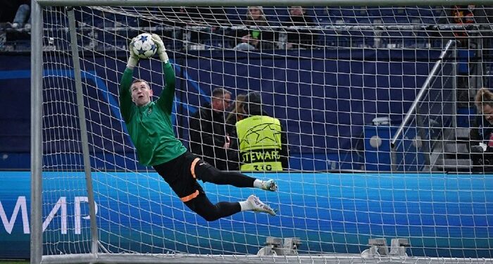 Игру Ризныка за «Шахтер» похвалил Юрий Вирт