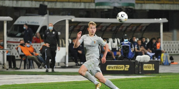 Ілля Крупський: “Через результат першого кола матч із “Рухом” для нас принциповий”