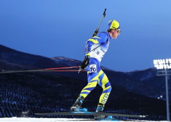 Известен состав мужской сборной Украины на спринт в Эстерсунде | Биатлон |