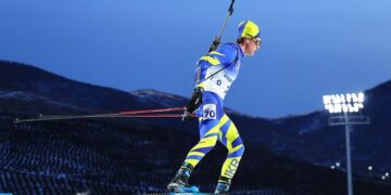 Известен состав мужской сборной Украины на спринт в Эстерсунде | Биатлон |