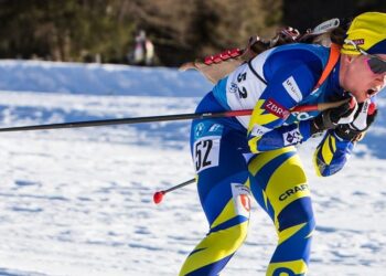 Известен состав сборной Украины на женский спринт первого этапа Кубка мира | Биатлон |