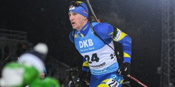Известен старт-лист сборной Украины на мужской спринт этапа Кубка мира в Швейцарии | Биатлон |