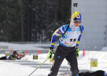 Известна последняя представительница сборной Украины на втором этапе Кубка мира | Биатлон |