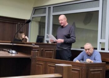 «Я не зробив жодного злочину щодо України»: Замирайло в суді сказав «останнє слово» — Новини Черкащіни