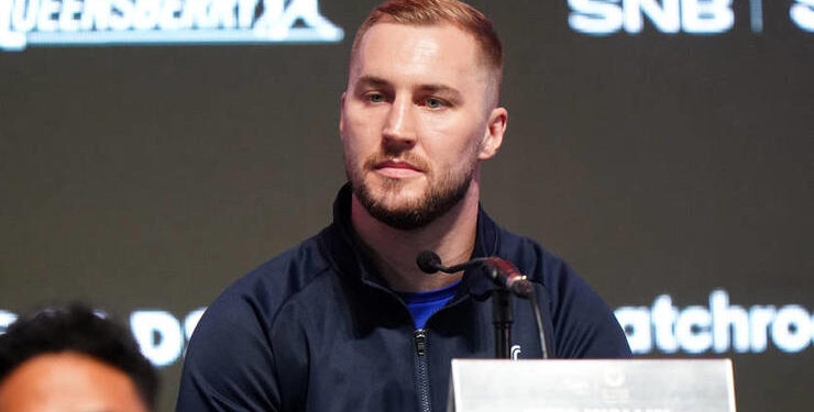 “Я никогда такого не видел”: Валлин заявил, что Усик недостоин звания чемпиона – Спорт ):Бокс