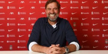 Юрген Клопп підбив підсумки розгромної перемоги над клубом Таловєрова | Єврокубки