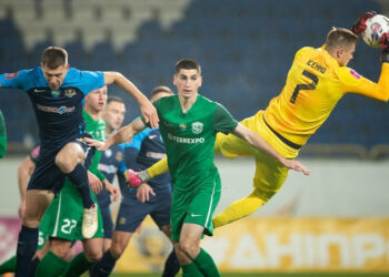 Ювілейна гостьова вольова перемога «Ворскли»