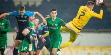 Ювілейна гостьова вольова перемога «Ворскли»