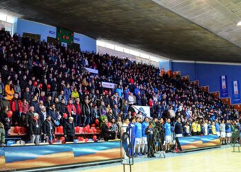 Кабмін України розглядає питання повернення вболівальників на трибуни – Федерація баскетболу України